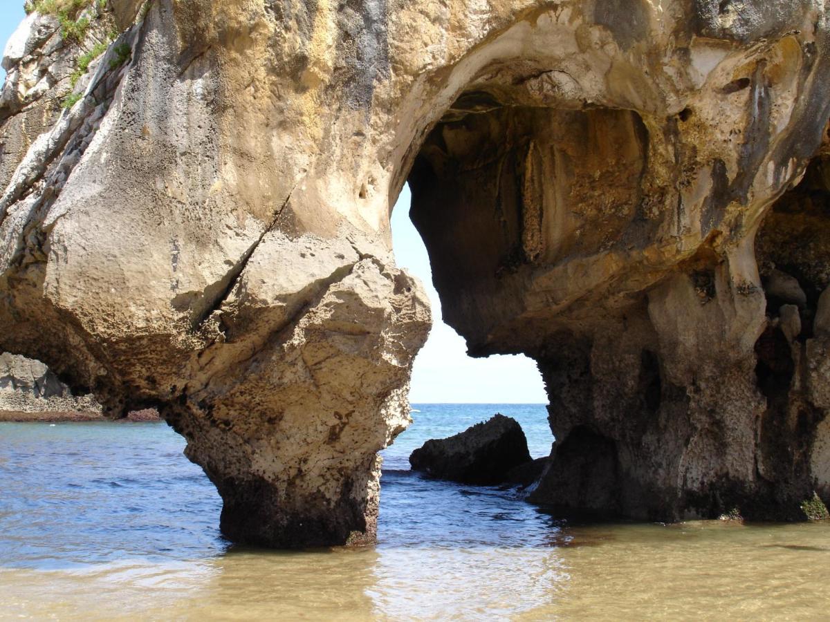 El Ama De Llaves ξενώνας Hontoria Εξωτερικό φωτογραφία